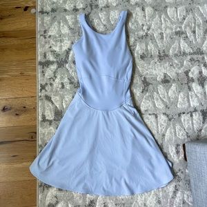 Lululemon Purple Court Crush Dress Size 6